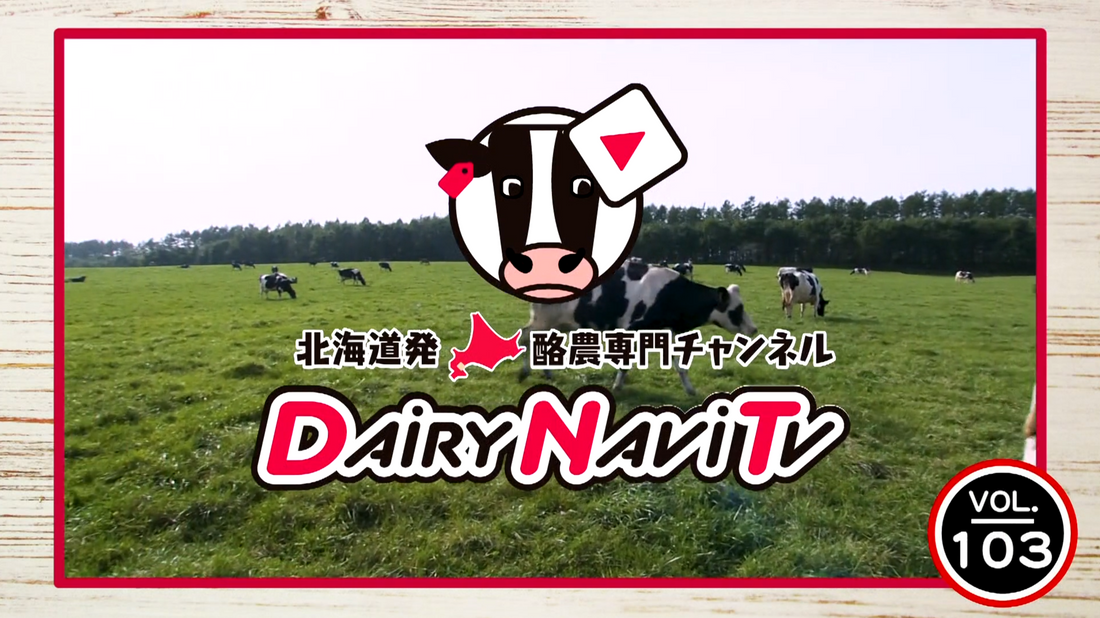 『人にも牛にも優しい4dBarn設計牛舎』 北海道 釧路市 ゆっぱないファーム
