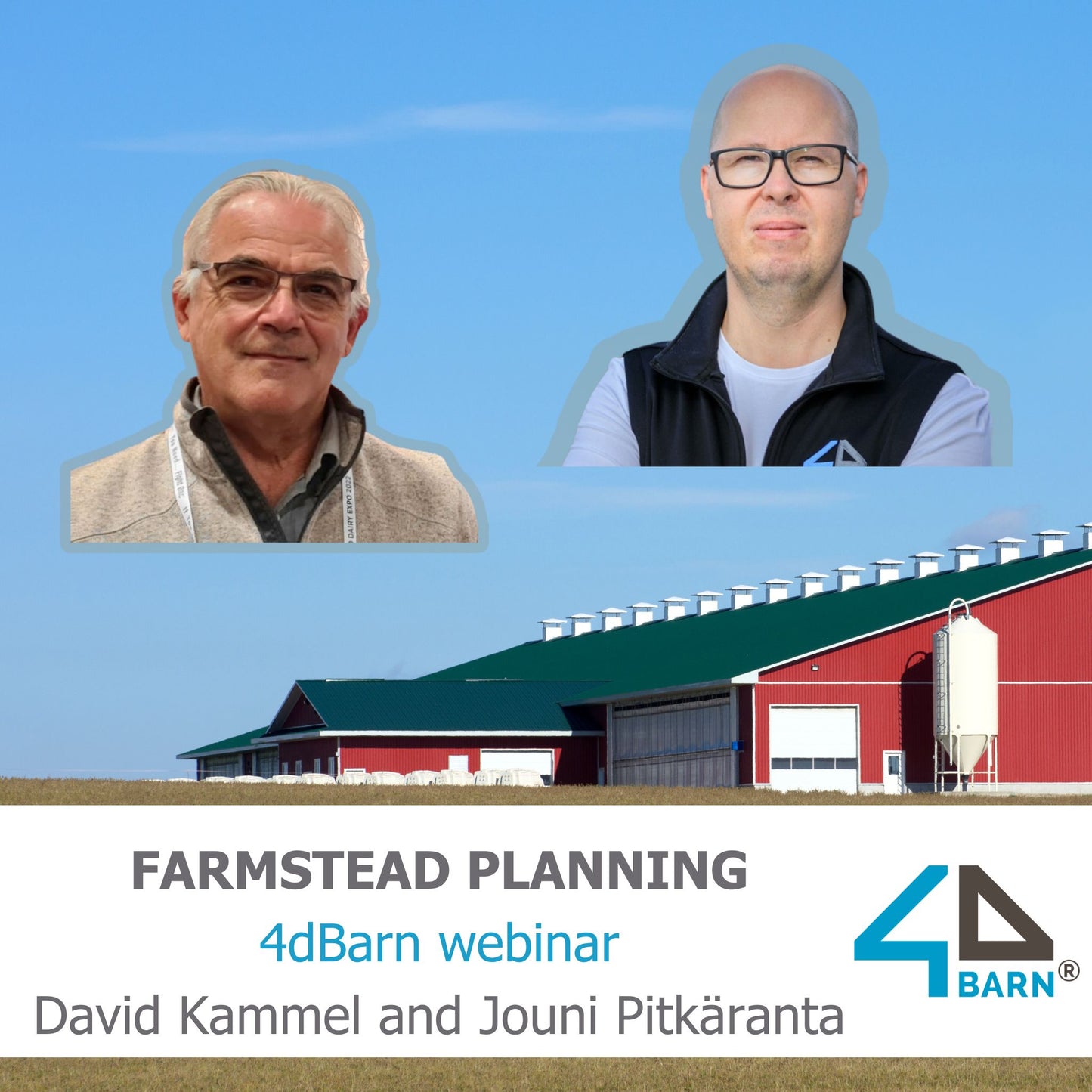Farmstead planning