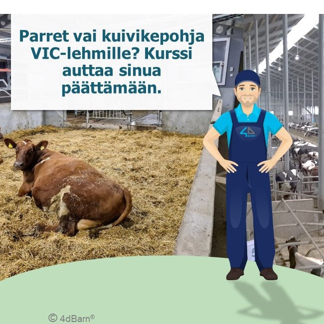 Esittely: VIC-eKurssi.