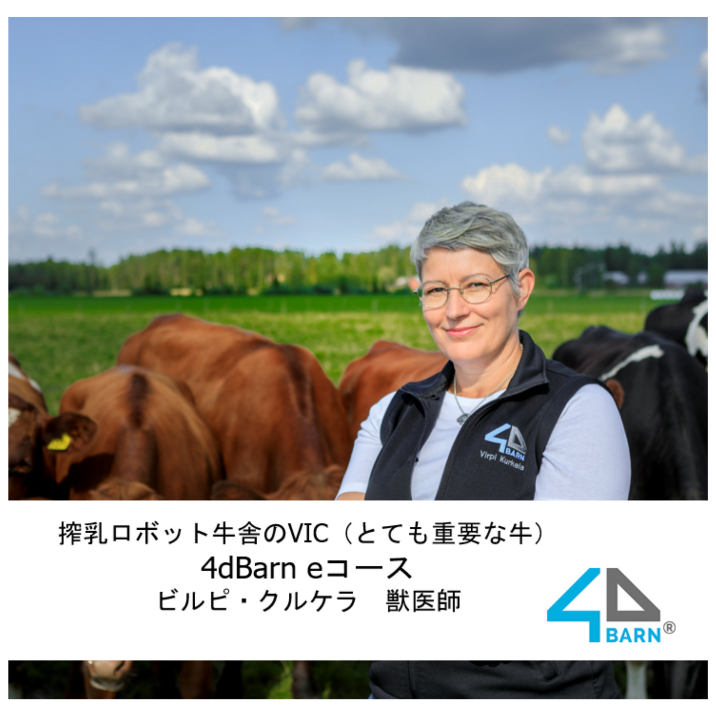 VIC コース イントロダクション