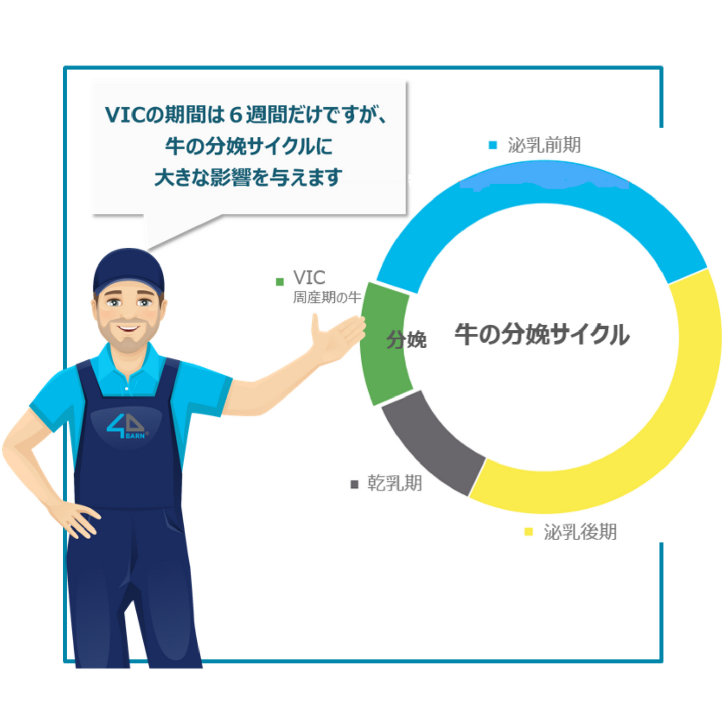 VIC コース