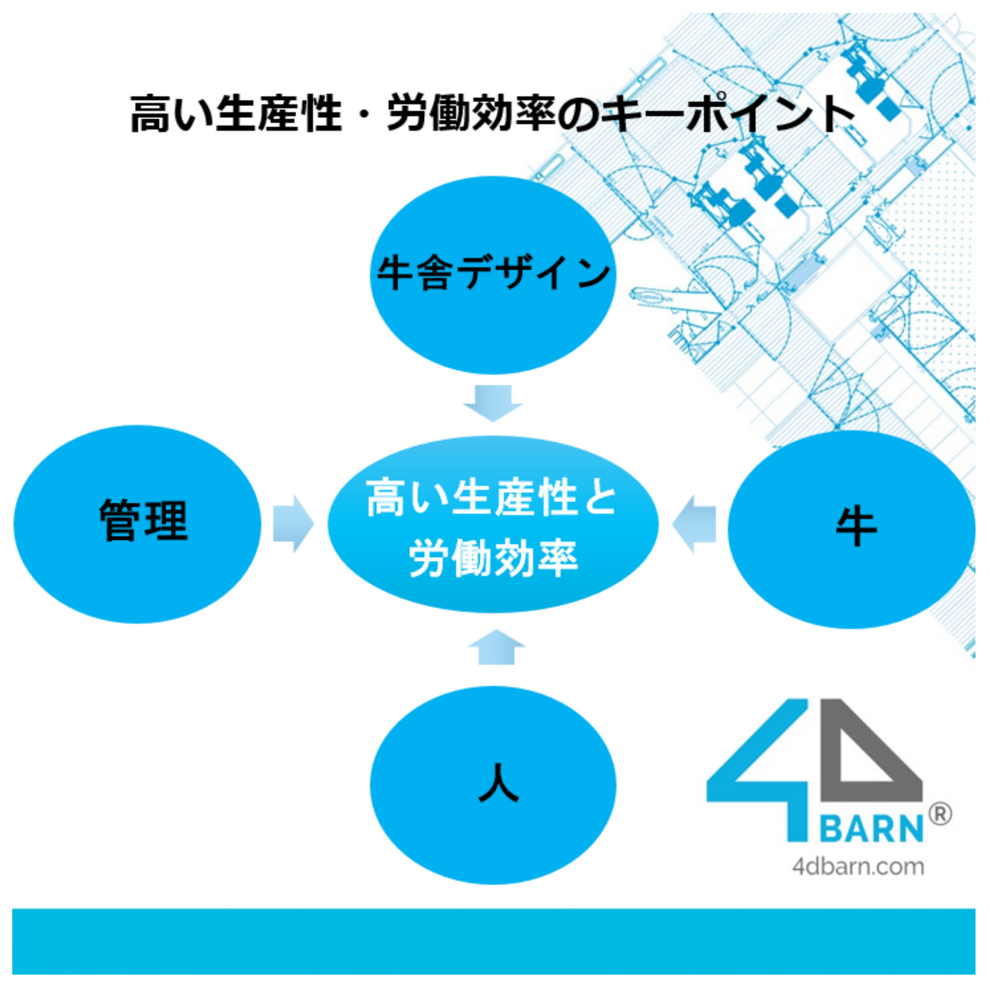ウェビナー:フィンランドのロボット牛舎 ~労働効率の高い農場はどのように働いているか~
