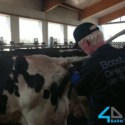 Handling Cows in a Robot Barn course intro