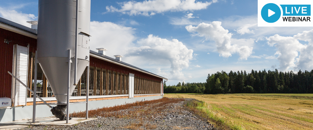 Avoid costly robot barn design mistakes - Free 4dBarn webinar June 30th, 2026
