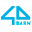 4dBarn logo