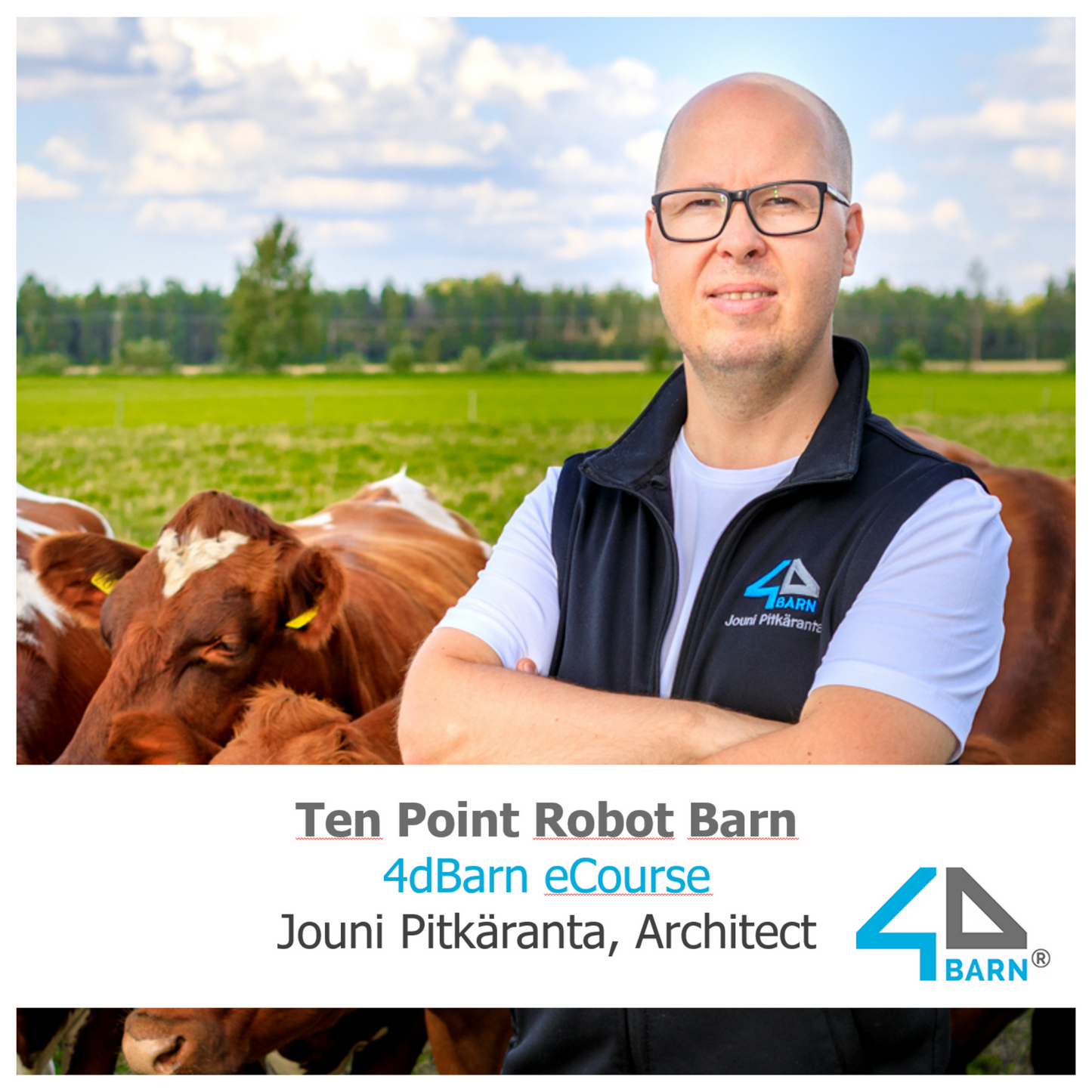 Ten Point Robot Barn